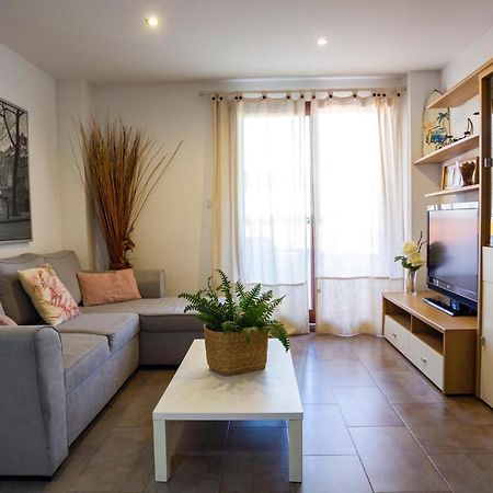 Apartamento A 50 Metros De La Playa, Luminoso Y Acogedor Oliva Extérieur photo