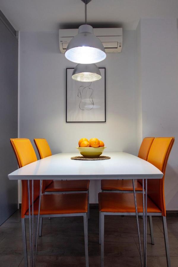 Apartamento A 50 Metros De La Playa, Luminoso Y Acogedor Oliva Extérieur photo