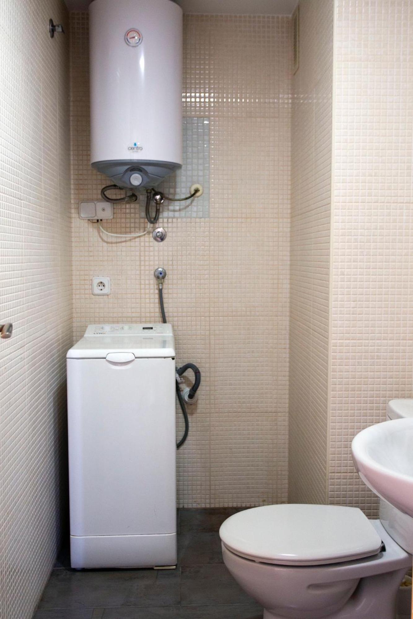 Apartamento A 50 Metros De La Playa, Luminoso Y Acogedor Oliva Extérieur photo