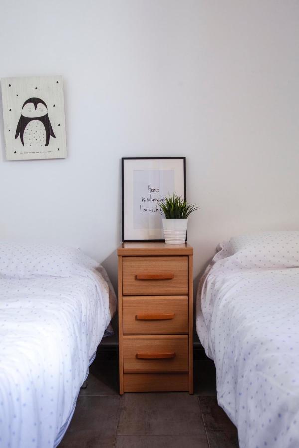 Apartamento A 50 Metros De La Playa, Luminoso Y Acogedor Oliva Extérieur photo